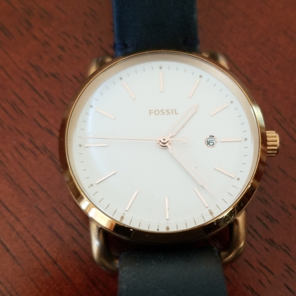 Fossil watch